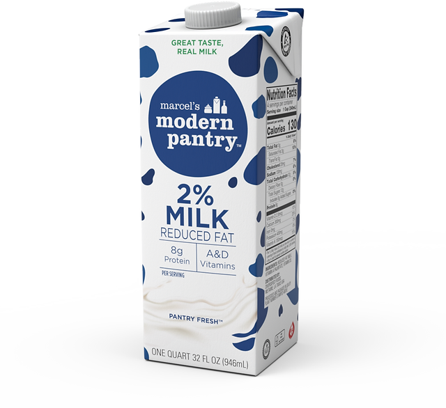 2% Milk Reduced Fat