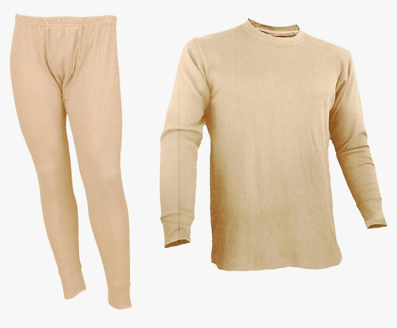 Heavy duty shop long johns