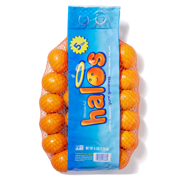 5 lbs. Mandarin Mini Oranges (Best Value Buy)