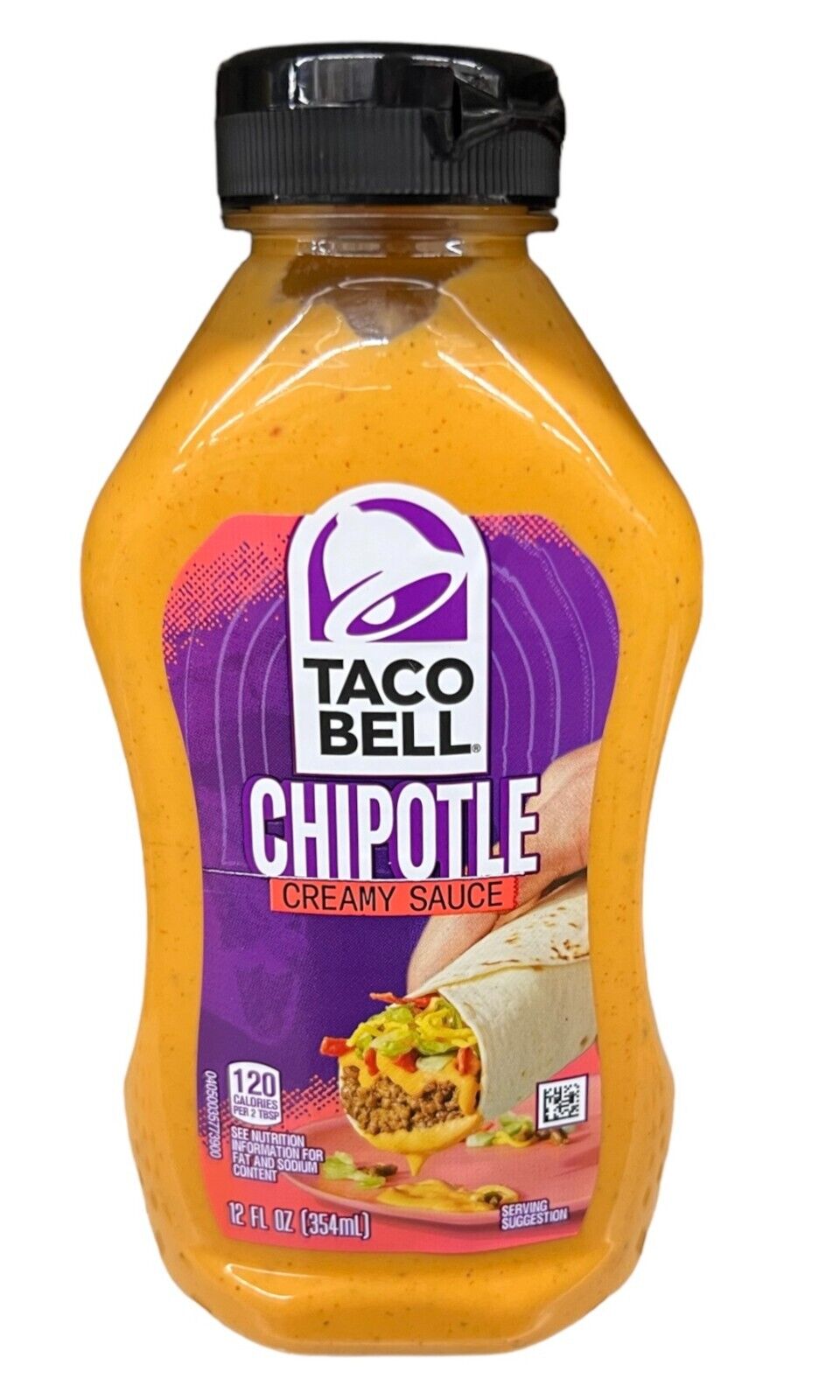 Taco Bell Creamy Chipotle Sauce (Great for Tacos)