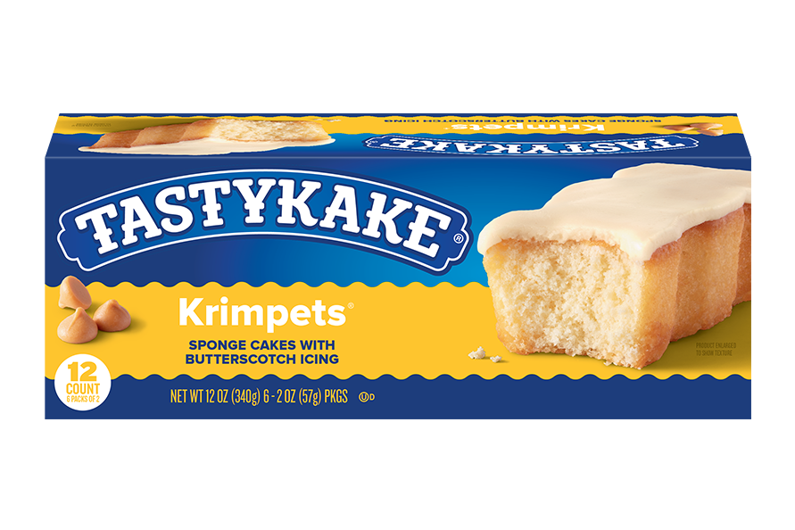 Krimpets TastyKake 12ct.
