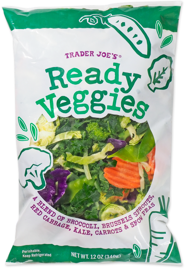 Fresh Vegetable Medley