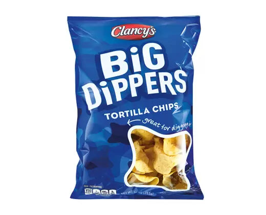 Big Dippers Tortilla Chips