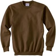 Hanes Ultimate Cotton Crewneck Heavy Weight Sweatshirts