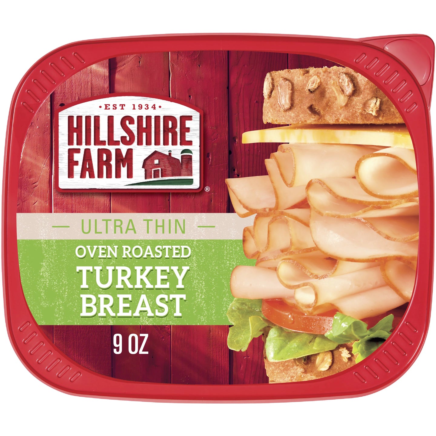 Hillshire Farms Oven Roasted Thin Sliced Turkey Breast
