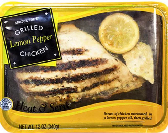 Grilled lemon pepper chicken online