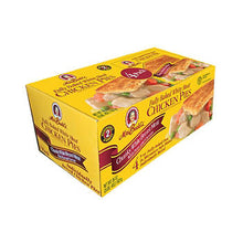 Load image into Gallery viewer, Mrs. Budd's Fully Baked Chicken Pie, (4 pk./9 oz. each) 2.5 lbs.