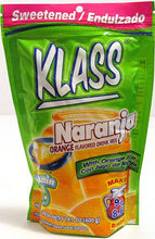 Load image into Gallery viewer, Klass Powdered Drink Mix
