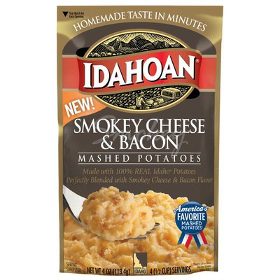 Idahoan Mashed Potatoes
