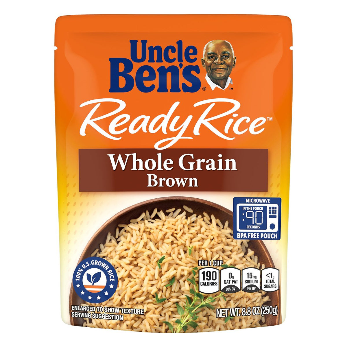 Rice/Grains/Pasta