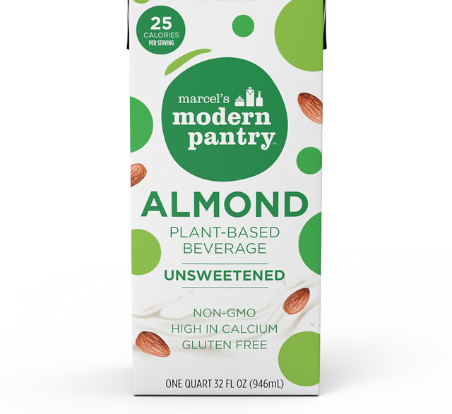 Almond Milk