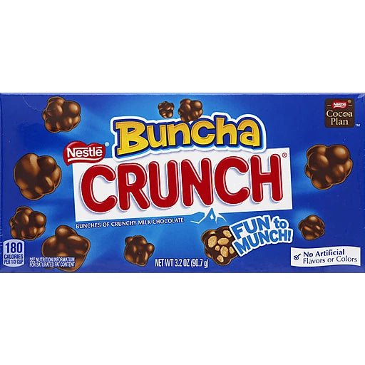 Buncha Crunch