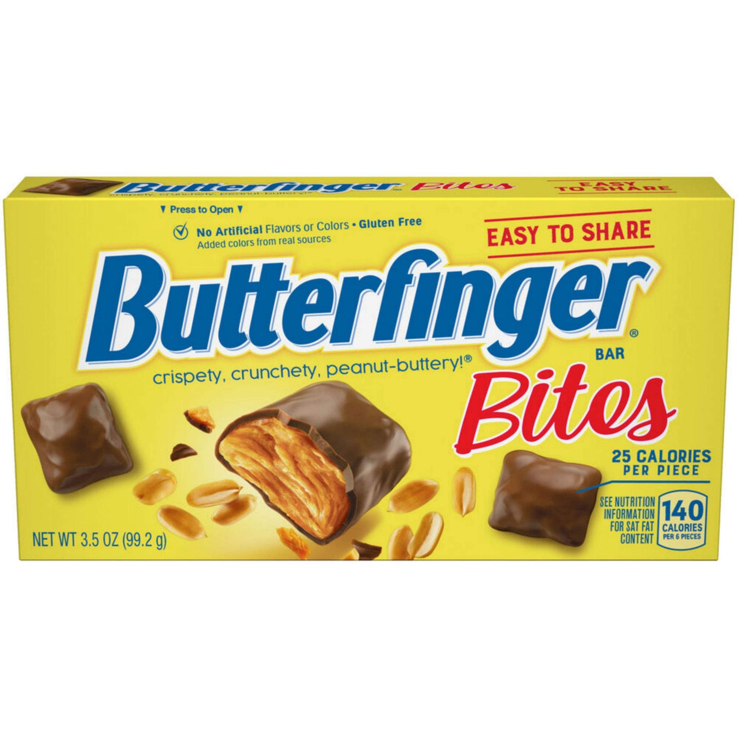 Butterfinger Bits