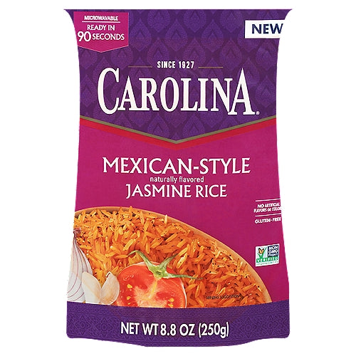 Carolina Mexican-Style Jasmine Rice (Premium Item) Limited