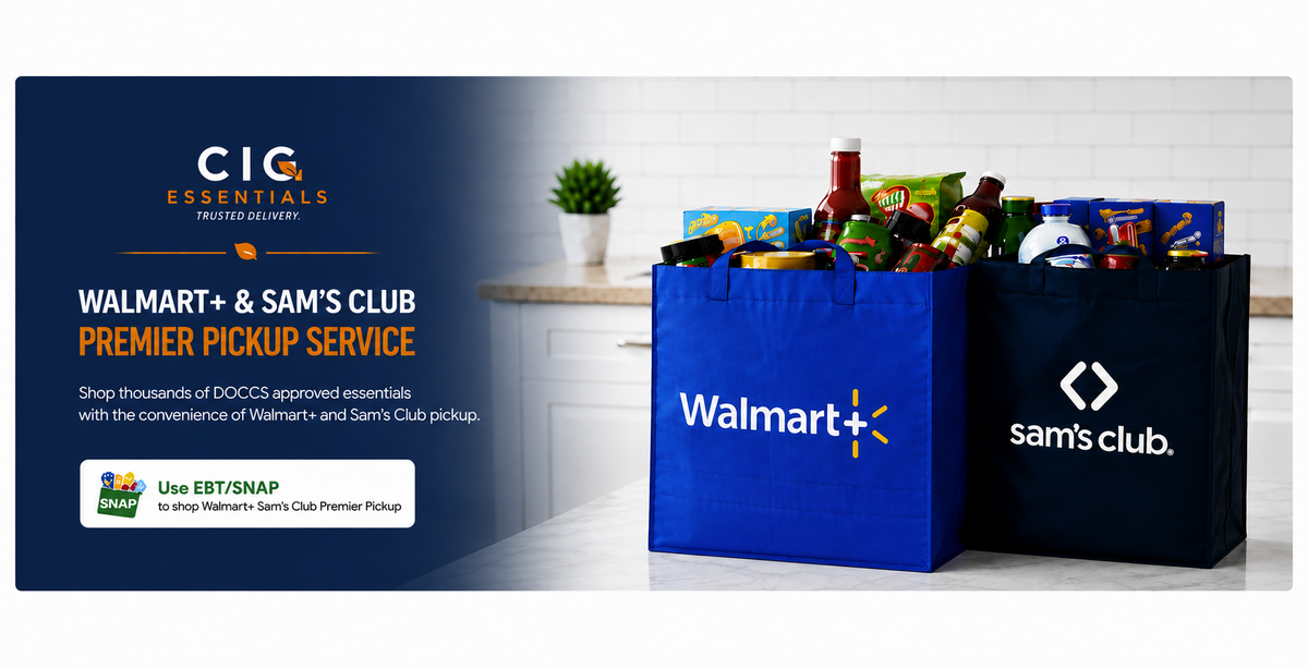 Walmart+ & Sam's Club Premier Pickup Service