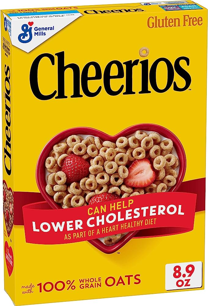 Cheerios
