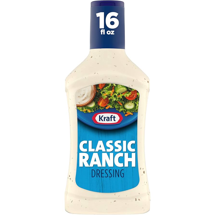 Classic Ranch Dressing