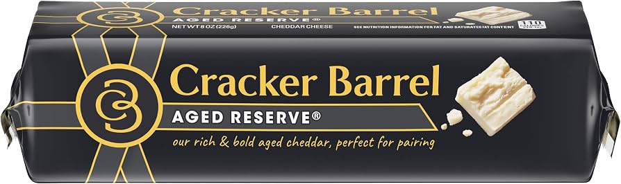 Cracker Barrel Aged Reserve