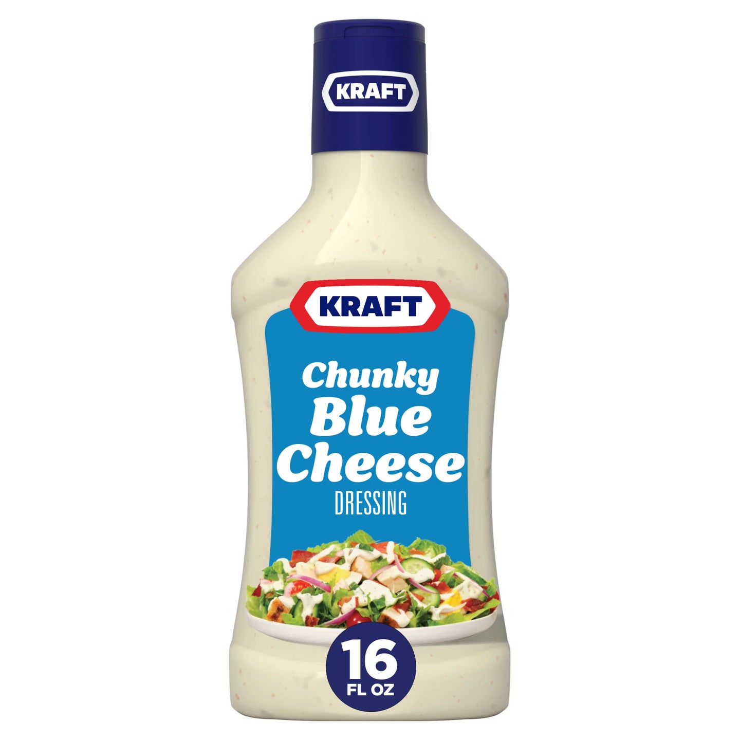 Kraft Chunky Blue Cheese Dressing