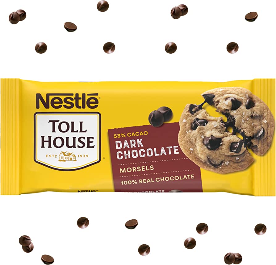 Nestle Toll House Dark Chocolate Chips