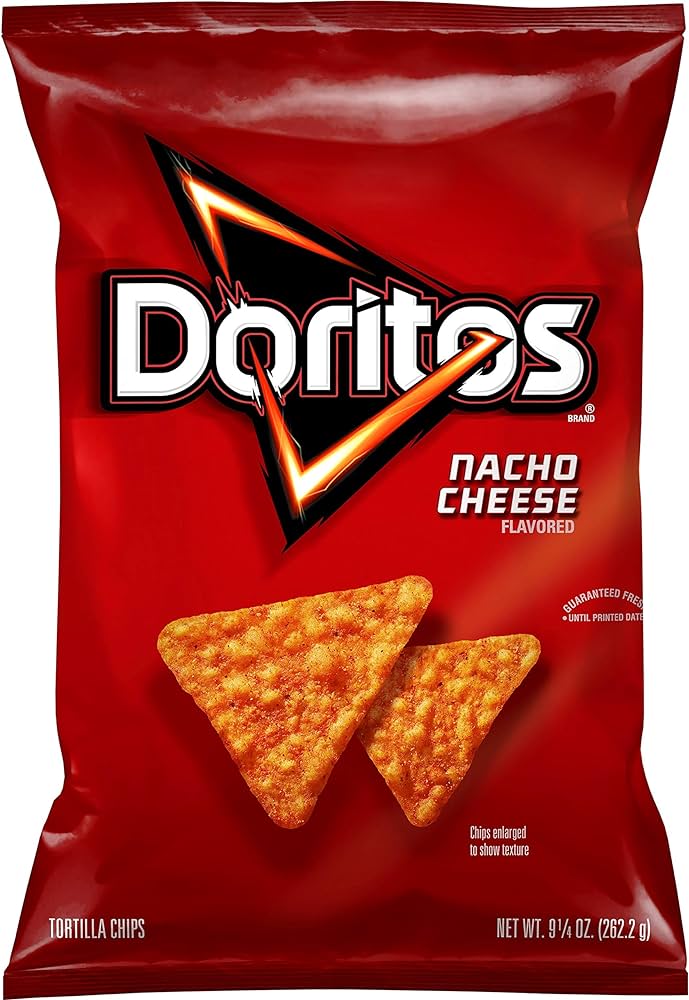 Doritos Nacho Cheese