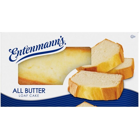 Entenmann's All Butter Loaf Cake