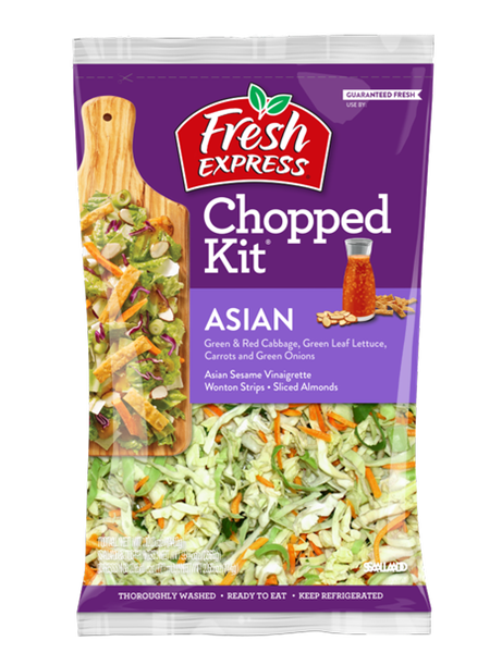 Fresh Express Asian Chopped Kit