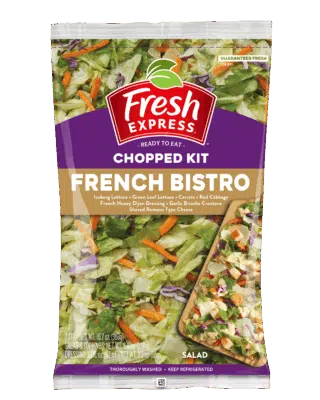 Fresh Express French Bistro Chopped Kit