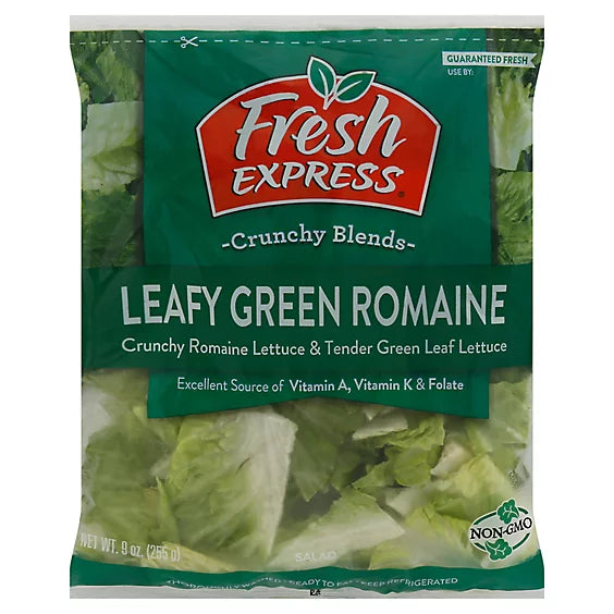 Fresh Express Leafy Green Romaine