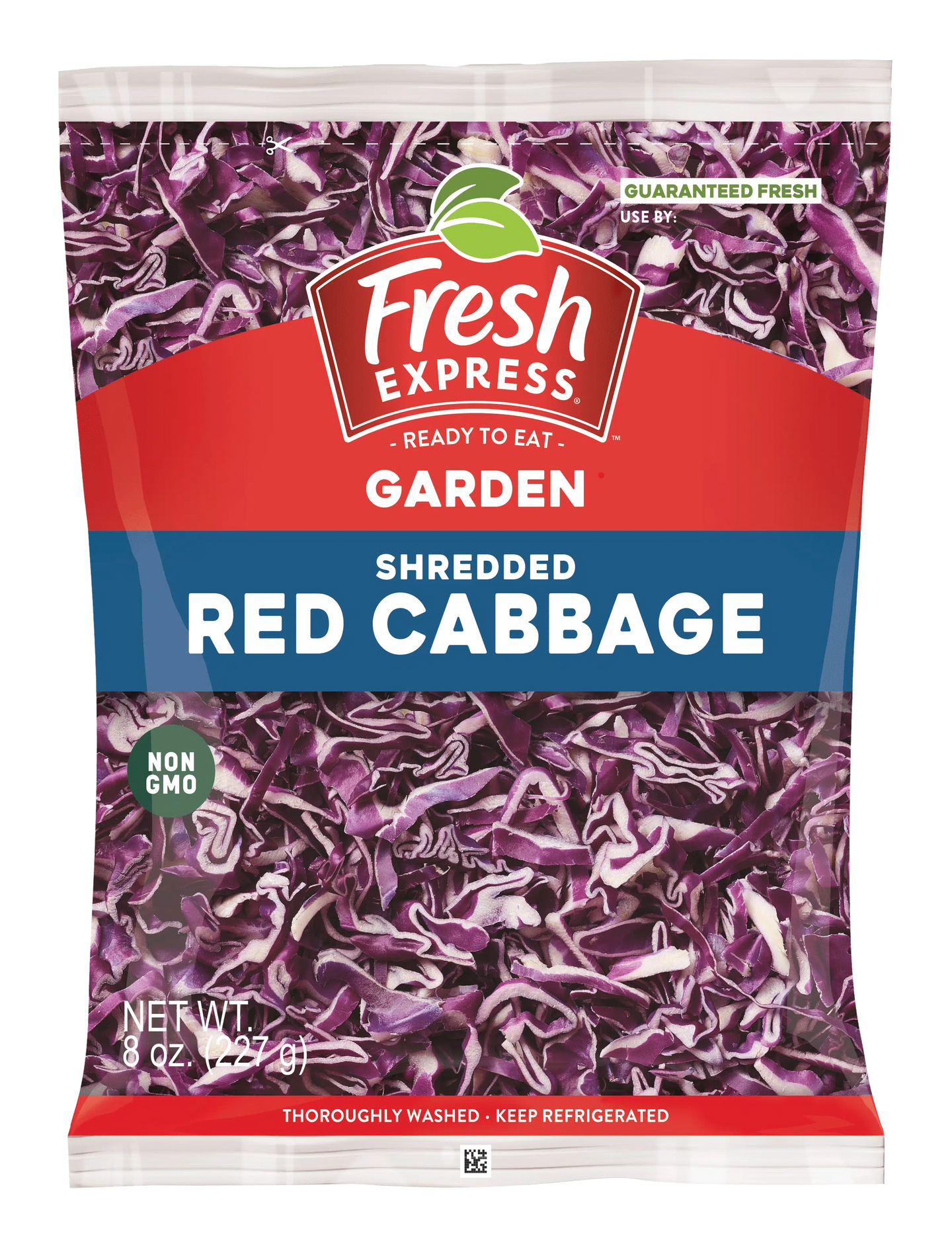 Fresh Express Shredded Red Cabbage