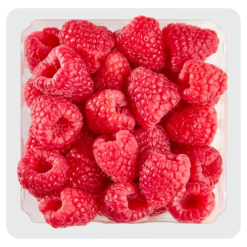 Fresh Raspberries