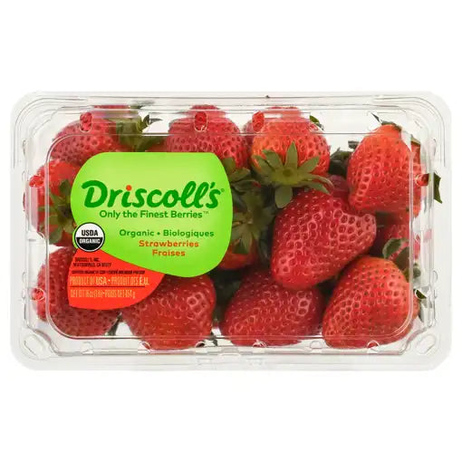 Fresh Strawberries