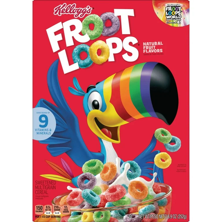 Fruit Loops