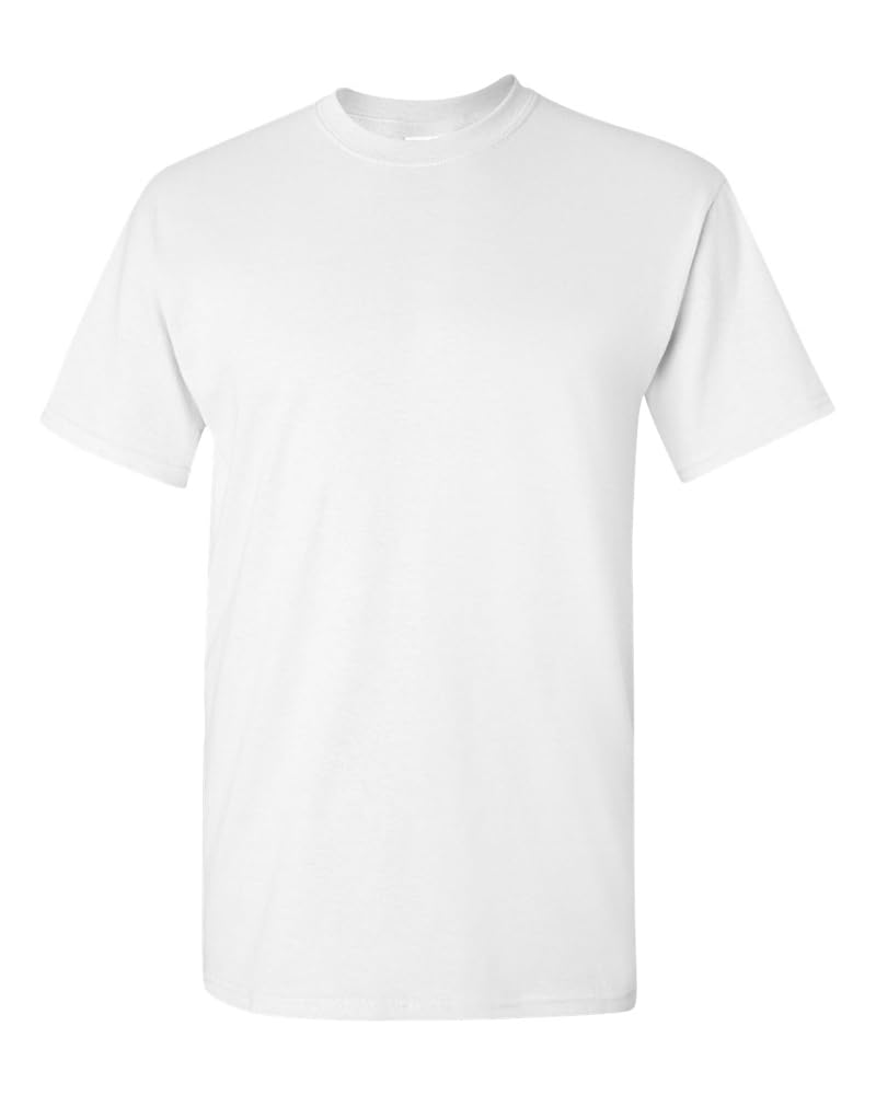 Gildan White T Shirt