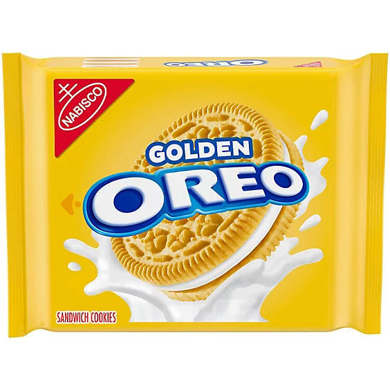 Golden Oreo Cookies