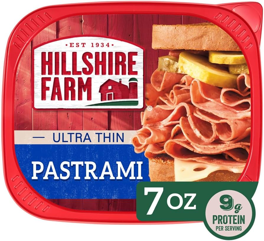 Hillshire Farms Ultra Thin Sliced Pastrami