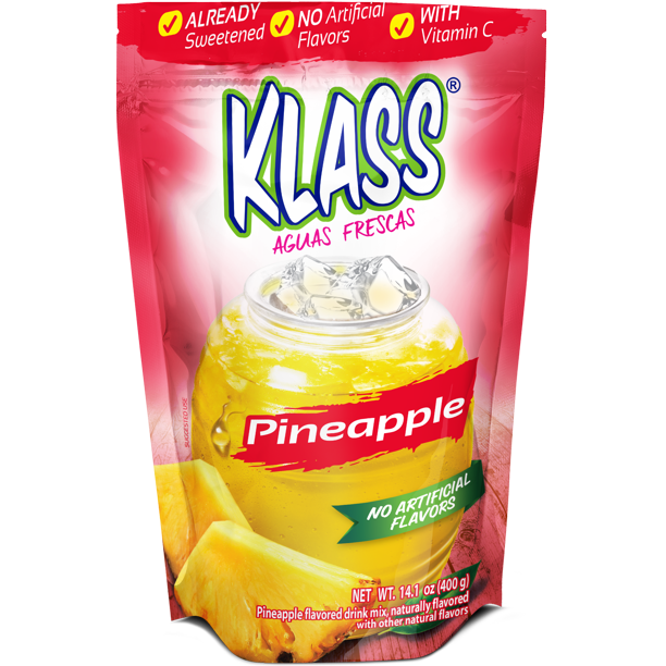 Klass Pineapple Drink Mix