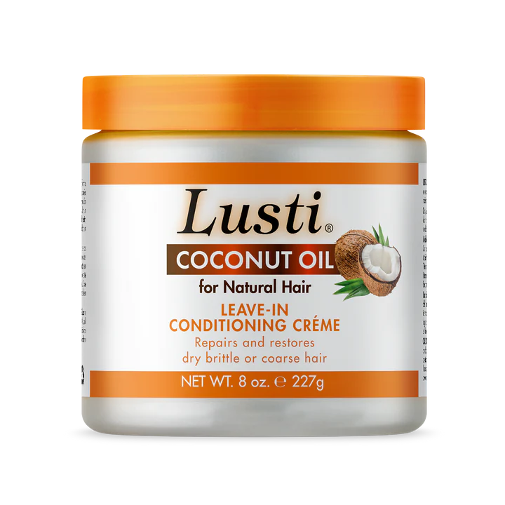 Lusti Coconut Oil Leave-In-Conditioner
