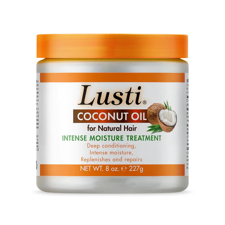 Lusti Coconut Oil Intense Moisture Treatment