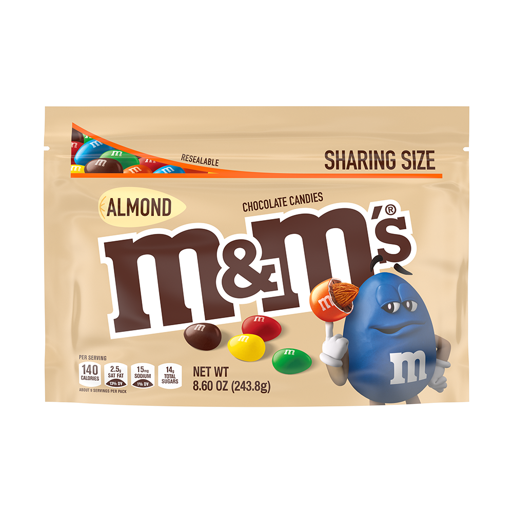 M&M's Almond (Best Value Buy)