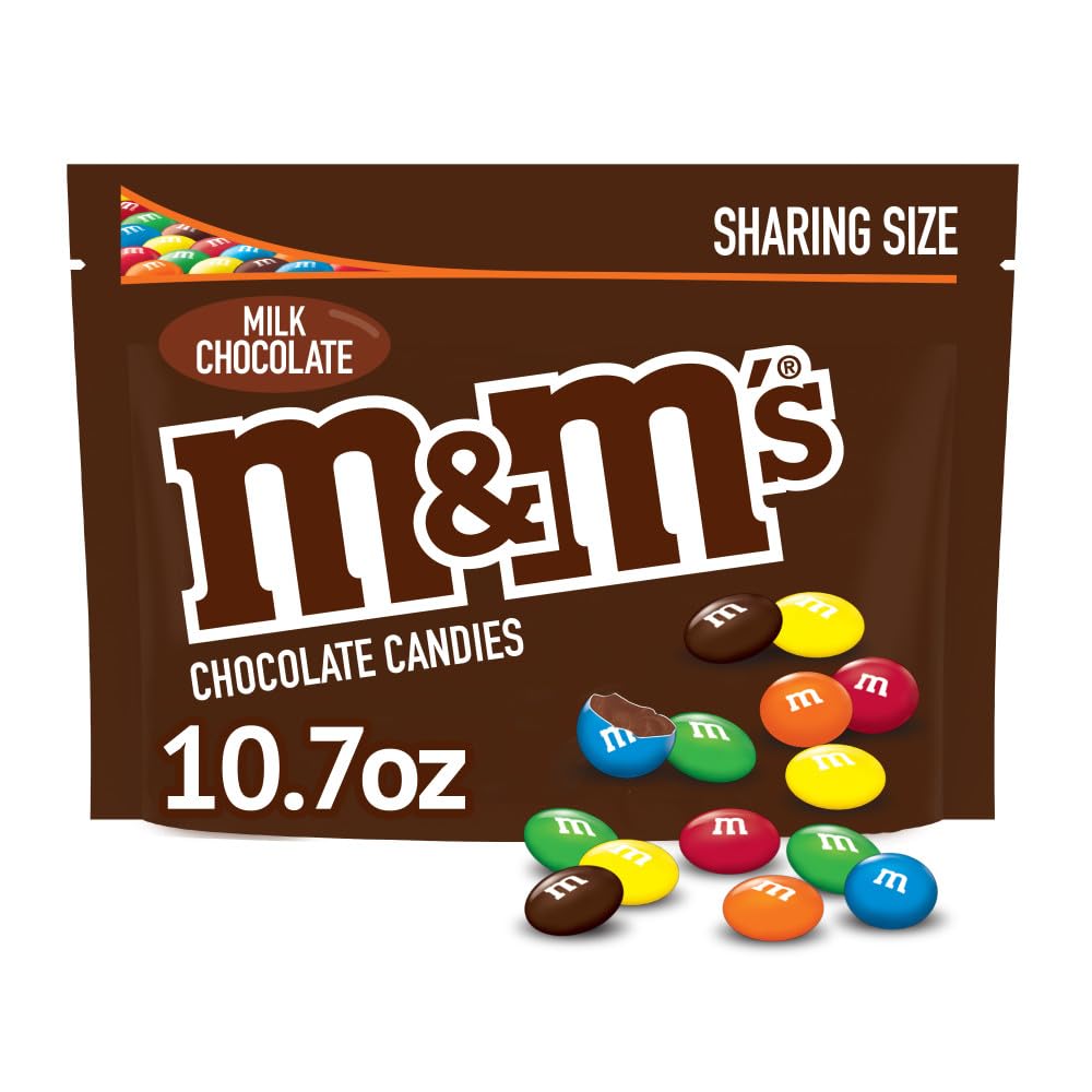 M&M's Milk Chocolate