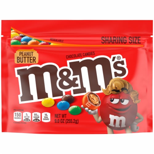 M&M's Peanut Butter (Best Value Buy) Shareable Size