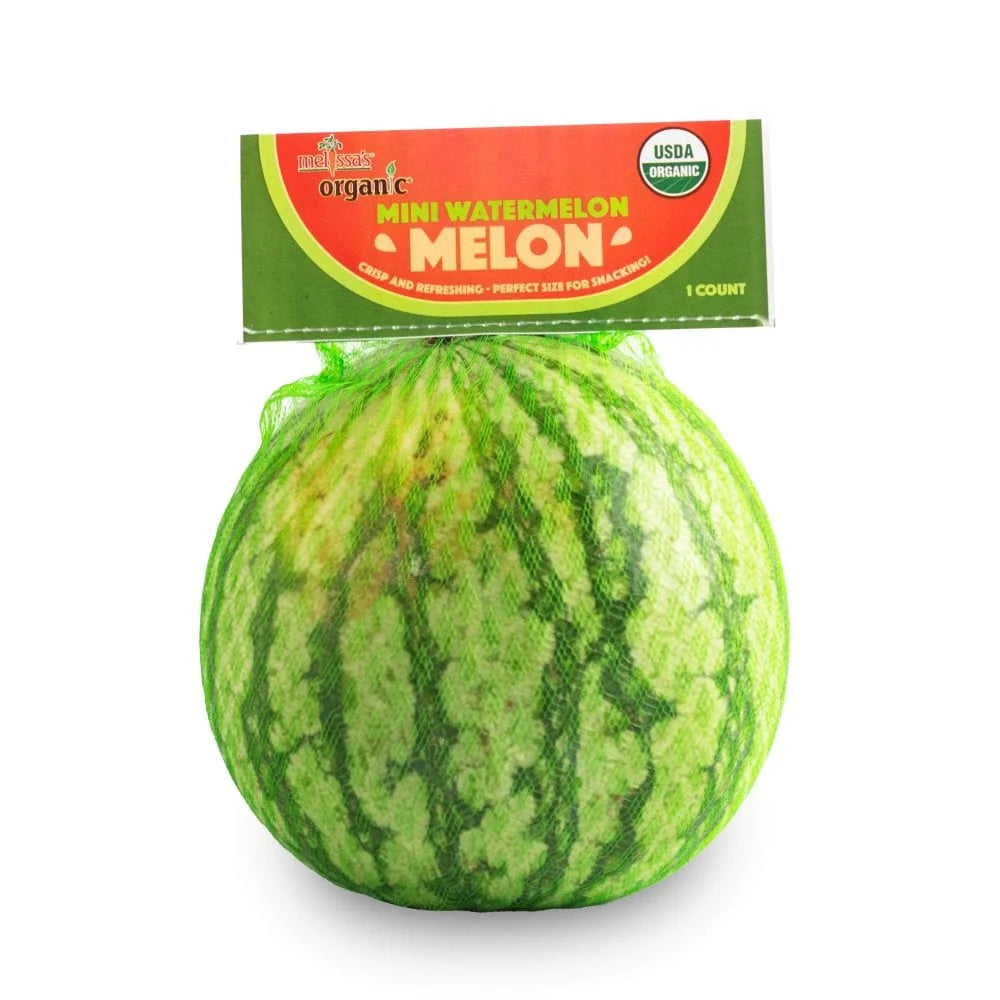Mini Seedless Watermelon