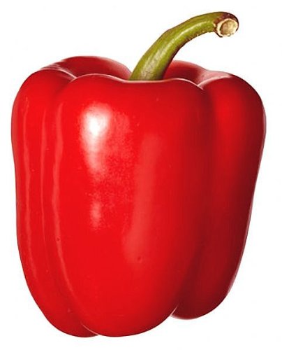 X-Large Crisp Red Pepper