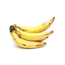 Fresh Ripe Plantains 3ct.