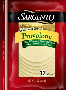 Sargento Provolone Cheese