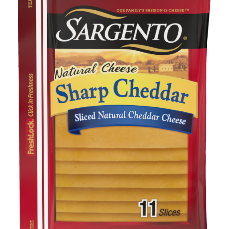 Sharp Cheddar Cheese