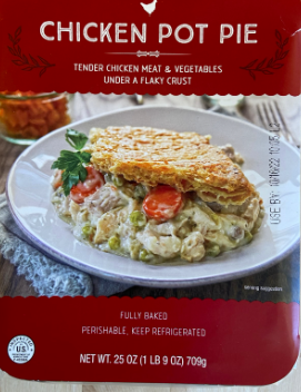 Chicken Pot Pie