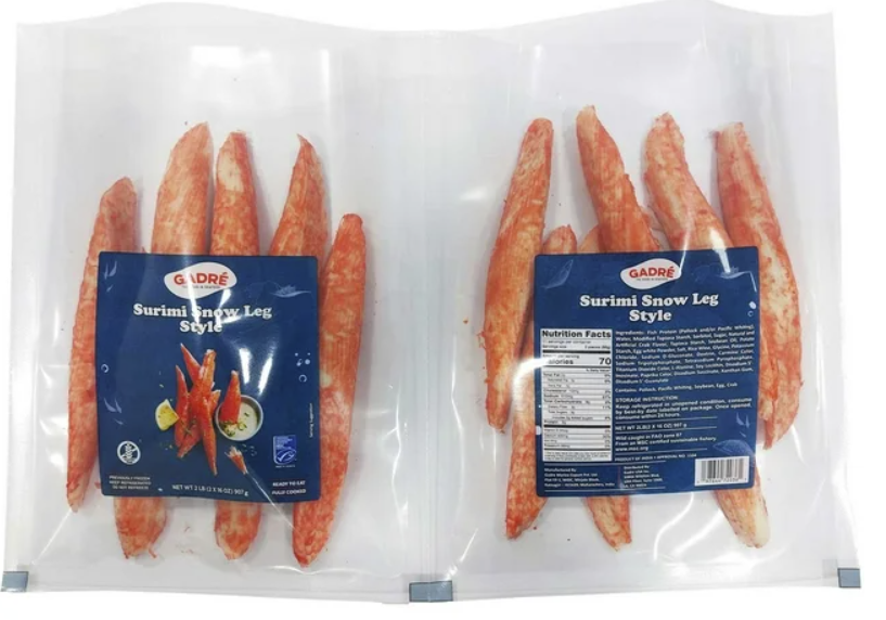 2 Pounds Fully Cooked Snow Crab Legs $10.99 Per Pound (Great Value Buy)