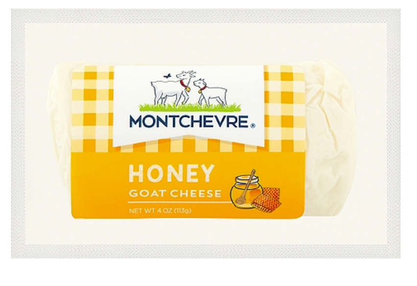 Gourmet Honey Goat Cheese